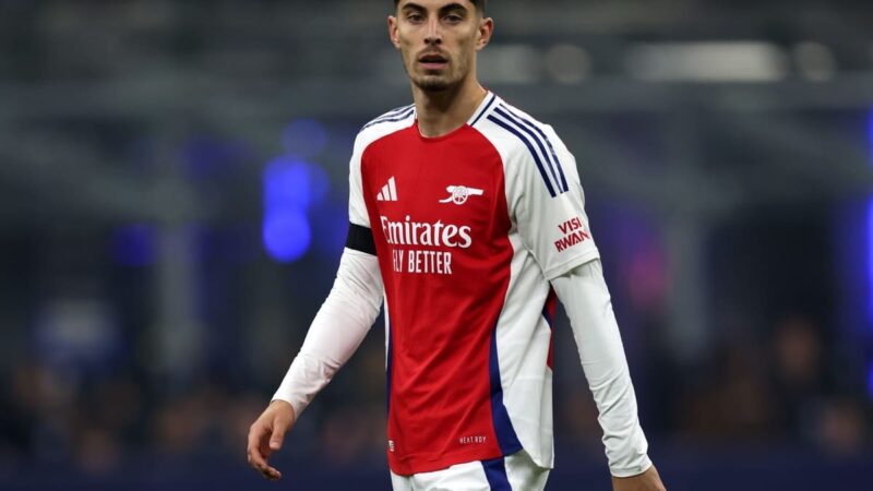 L’Arsenal conferma l’attaccante della Germania che combatte per essere in forma per la prossima stagione