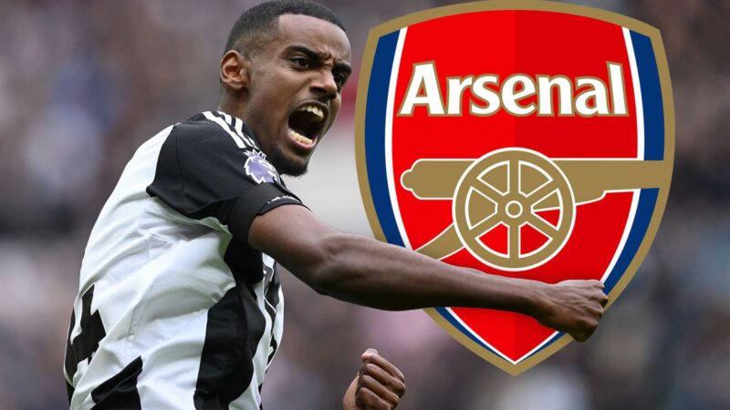 L’Arsenal ha trovato una soluzione brillante al loro problema nella firma di Alexander Isak: Rapporto