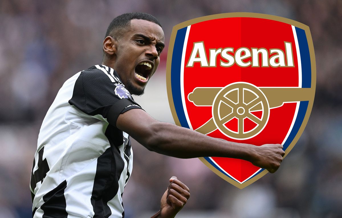 L’Arsenal ha trovato una soluzione brillante al loro problema nella firma di Alexander Isak: Rapporto