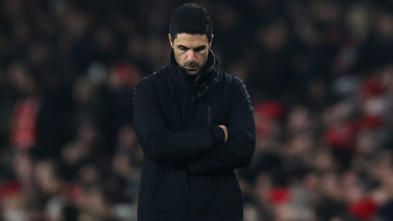 L’Arsenal osserva una mossa da 100 milioni di euro per Benjamin Sesko