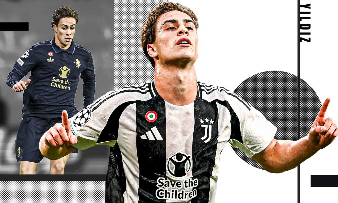 Calciomercato.com – Juventus, stesso sistema di gioco anche senza Yildiz. Tudor ha una priorità | Primapagina