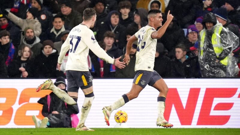 La corsa di Toffees sotto Moyes continua con una grande vittoria