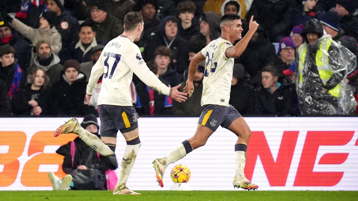 La corsa di Toffees sotto Moyes continua con una grande vittoria