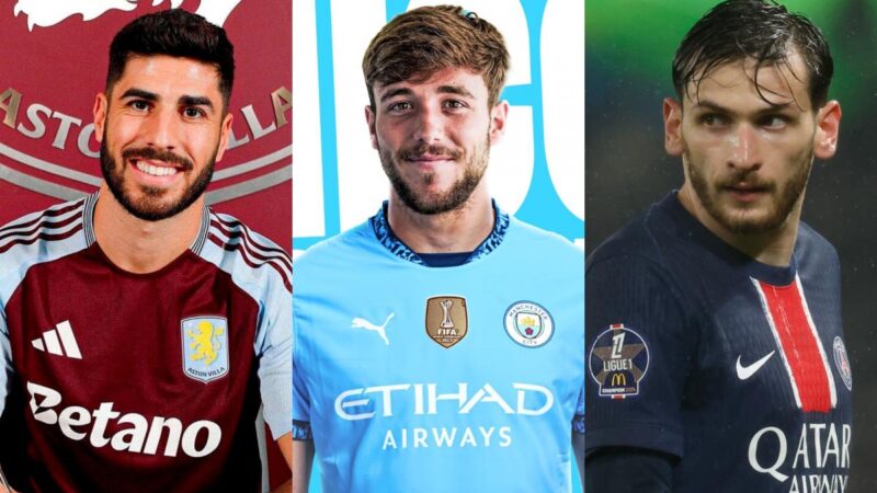 Laliga scompare dalla mappa dei trasferimenti