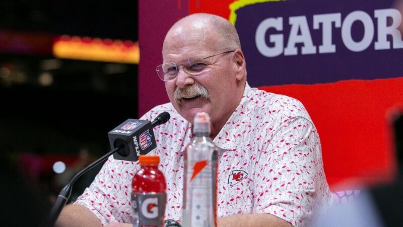 L’allenatore dei capi Andy Reid afferma che non andrà in pensione dopo quest’anno