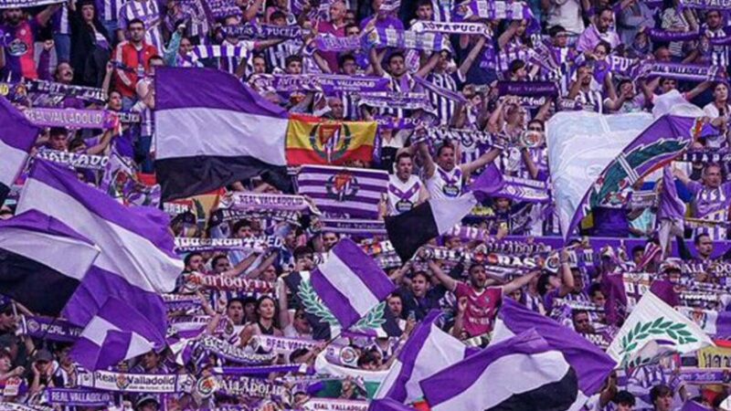 L’antiviolenza dichiara il vero Valladolid – Las Palmas su richiesta della polizia