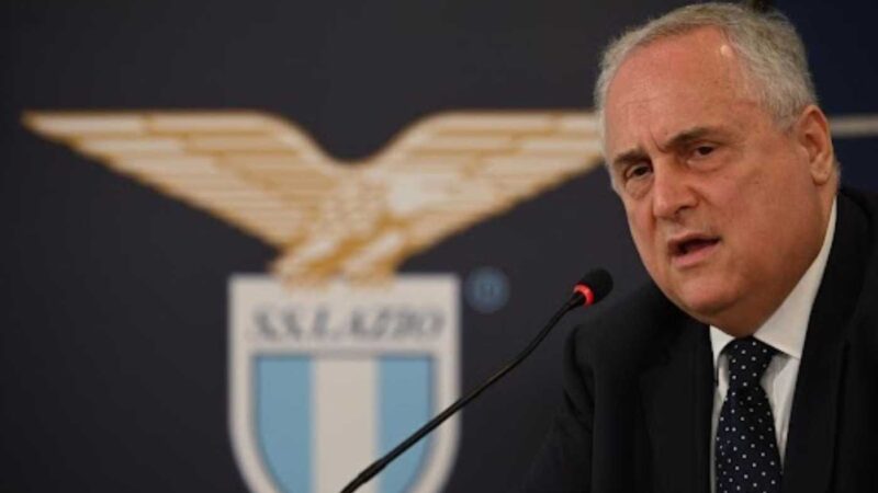 Lazio, Lotito: “Bistrattati dal Comune di Auronzo. Valutiamo di fare il ritiro estivo a Formello”|Serie A