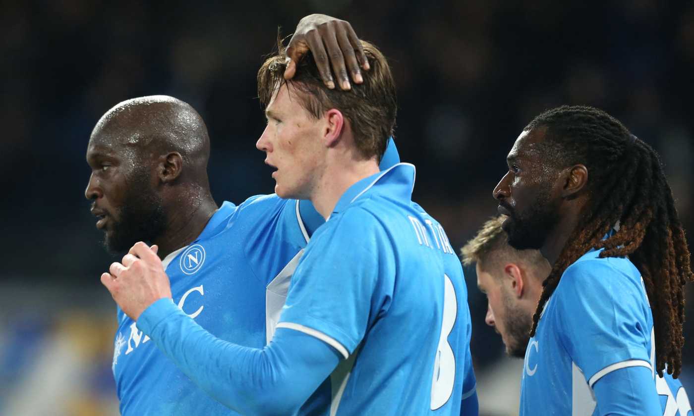 Lazio-Napoli LIVE le formazioni ufficiali: Dia assente, Mazzocchi e Raspadori titolari|Primapagina
