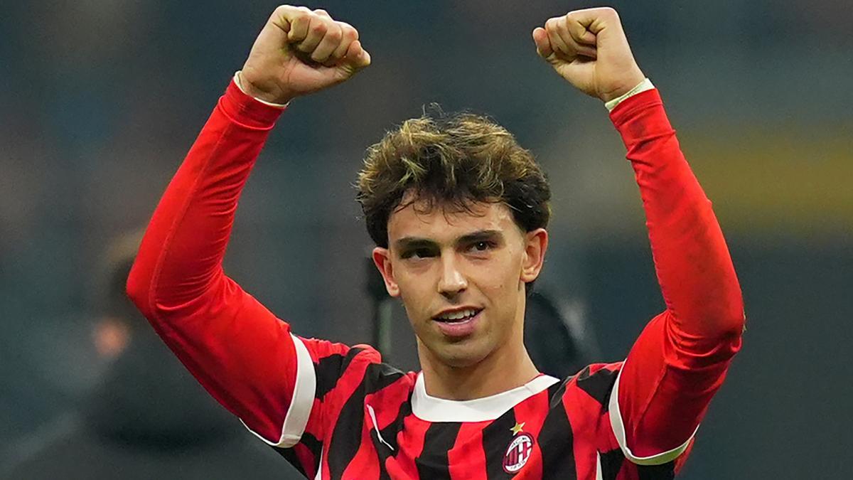 L’eterna effervescenza di Joao Félix