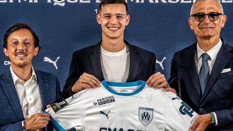 L’inter interrompe l’assegnazione di Argentino Valentín Carboni in Marsiglia