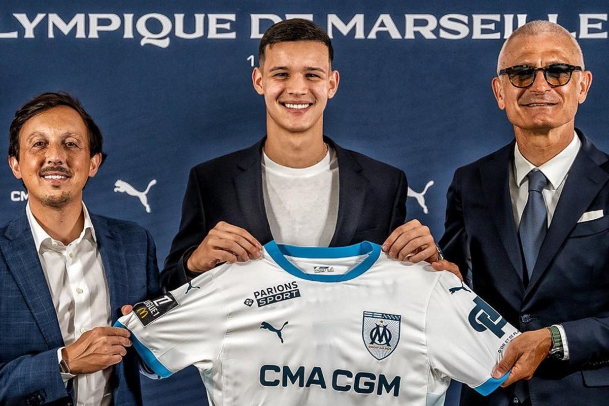 L’inter interrompe l’assegnazione di Argentino Valentín Carboni in Marsiglia