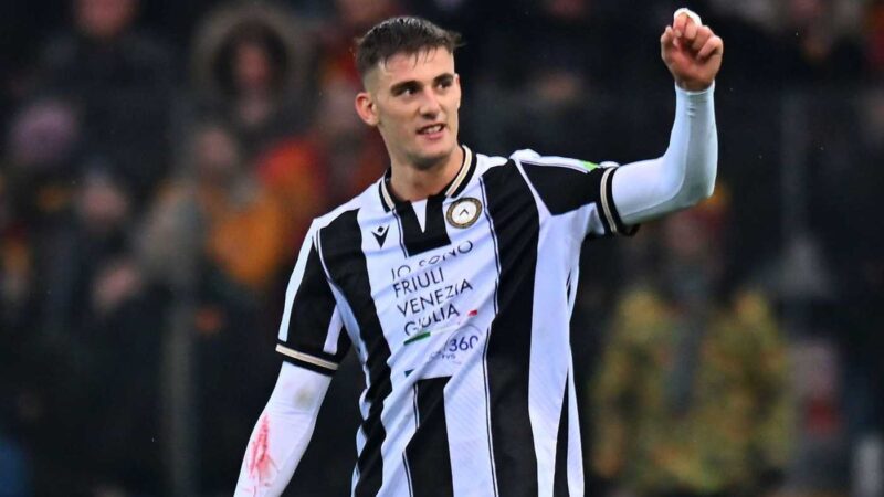 Lucca alza il tiro: “Un giorno mi piacerebbe giocare nello stadio del Real Madrid”|Calciomercato