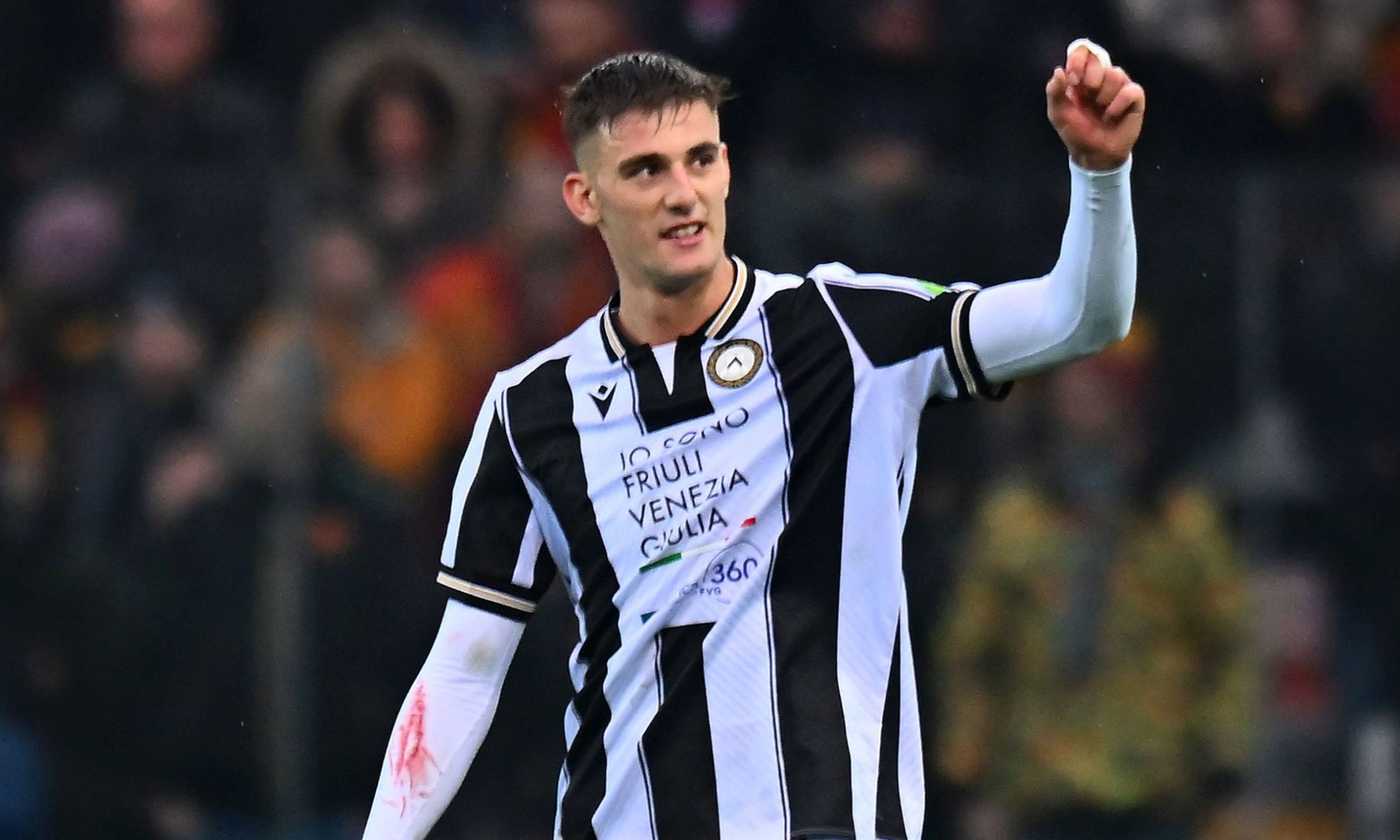 Lucca alza il tiro: “Un giorno mi piacerebbe giocare nello stadio del Real Madrid”|Calciomercato