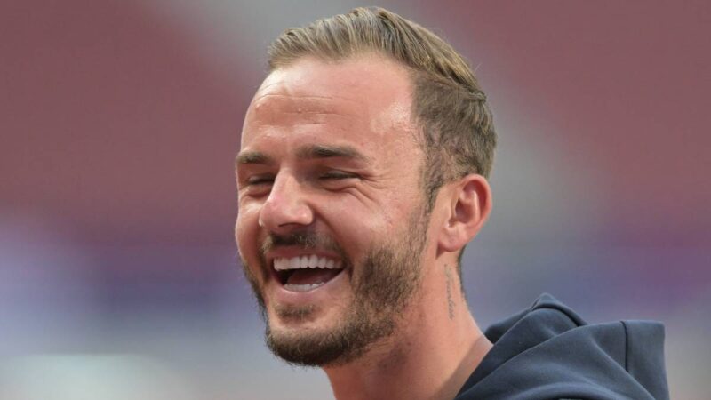 Maddison rivela che gli poliziotti critiche su WhatsApp … come dice Spurs Hero, i social media sono “costantemente in faccia”