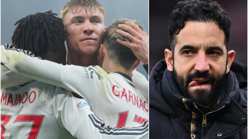 Maineo e Garnacho possono andarsene