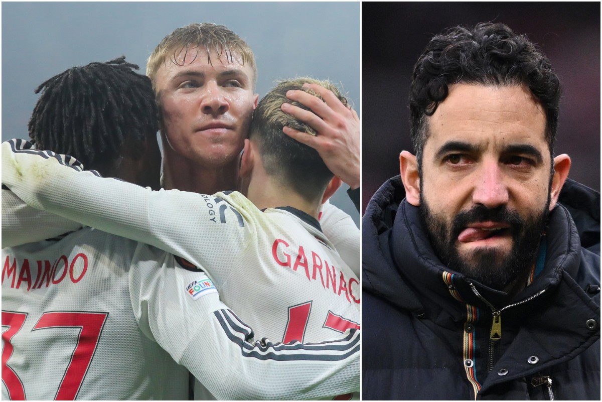 Maineo e Garnacho possono andarsene