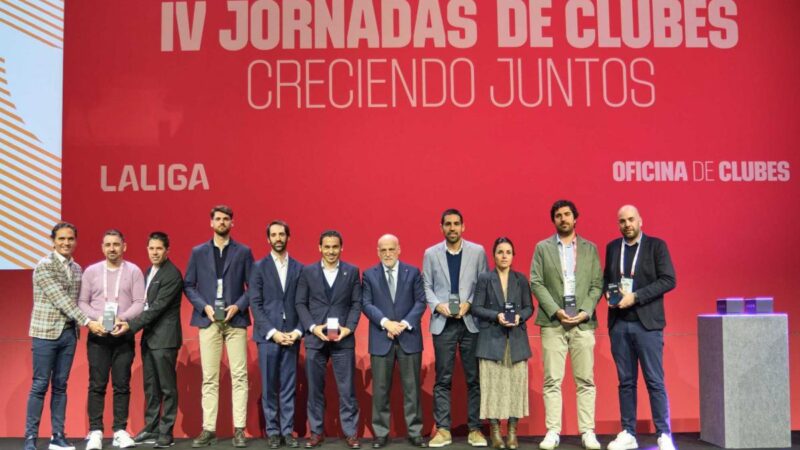 Maiorca, Valencia, Betis, Celta e Getafe, assegnato dal resto dei club