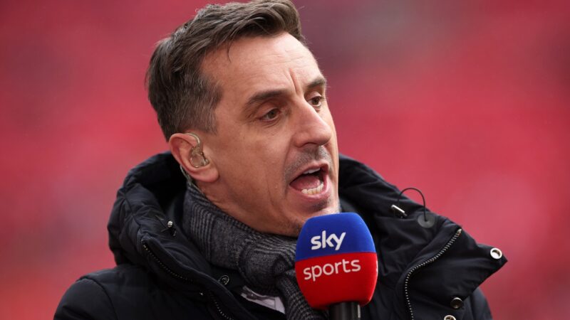 Man United Boss Ruben Amorim Criticato da Gary Neville per Spurs sconfitta