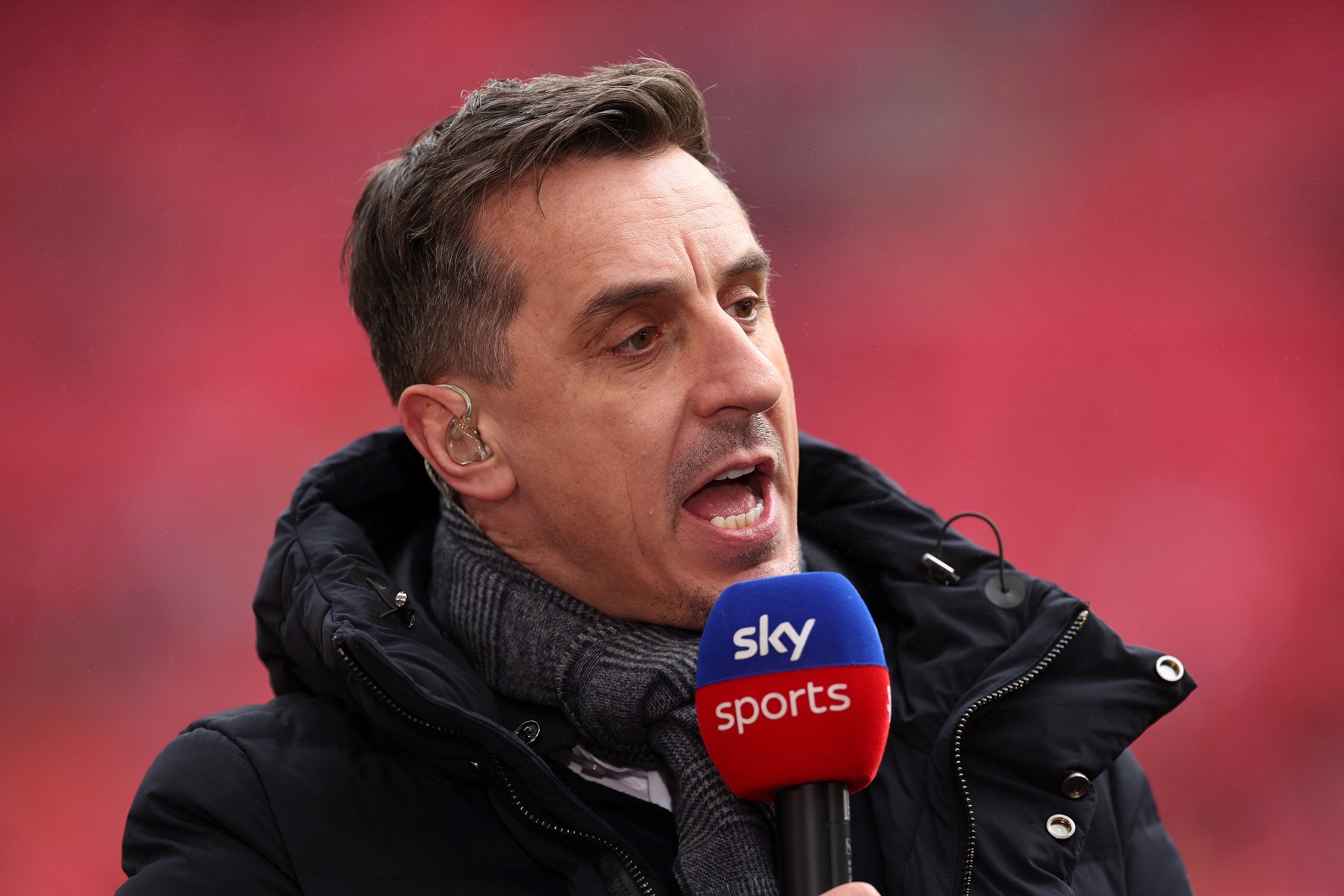 Man United Boss Ruben Amorim Criticato da Gary Neville per Spurs sconfitta