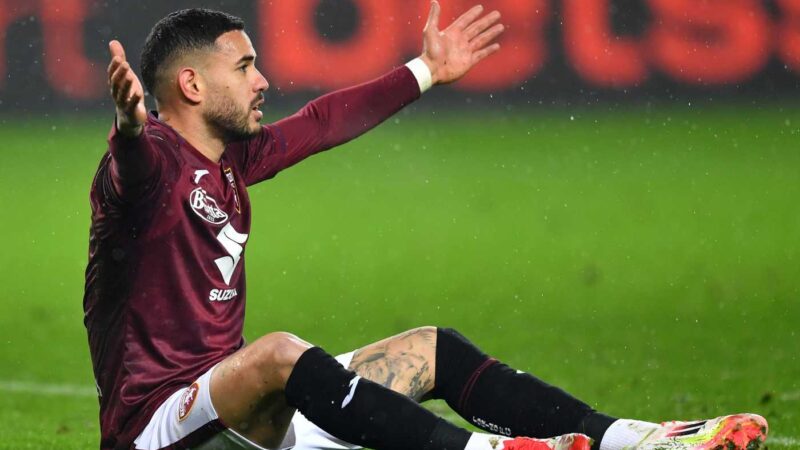 Mancato rigore su Sanabria in Torino-Genoa, l’Aia ammette: “Errore sia dell’arbitro sia del Var”|Serie A