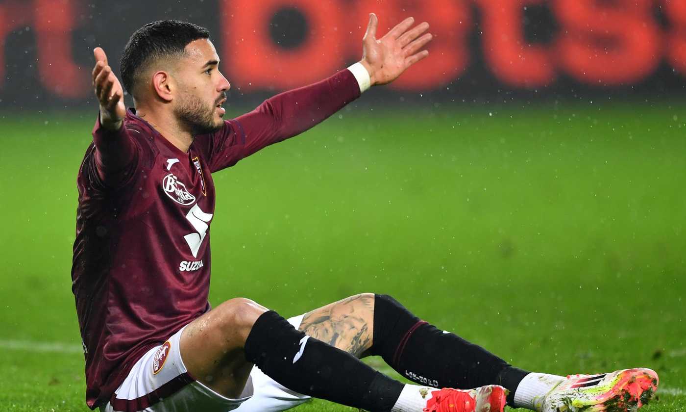 Mancato rigore su Sanabria in Torino-Genoa, l’Aia ammette: “Errore sia dell’arbitro sia del Var”|Serie A