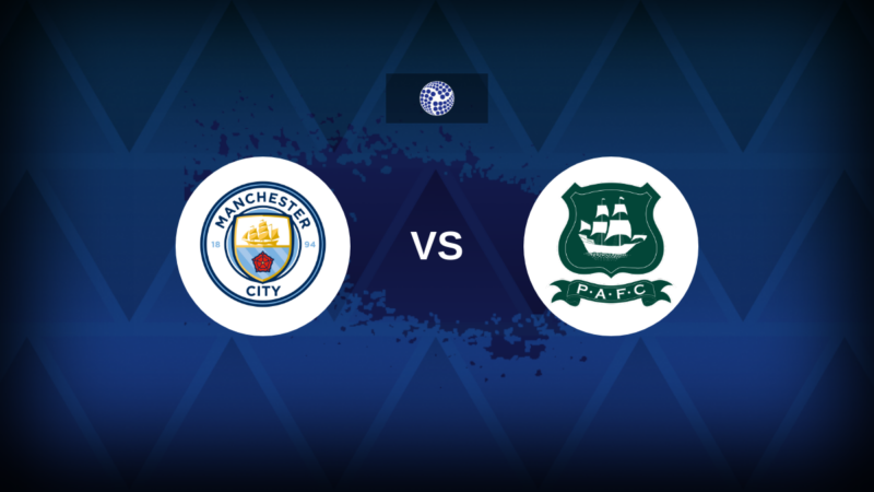 Manchester City v Plymouth – formazioni, statistiche e anteprima