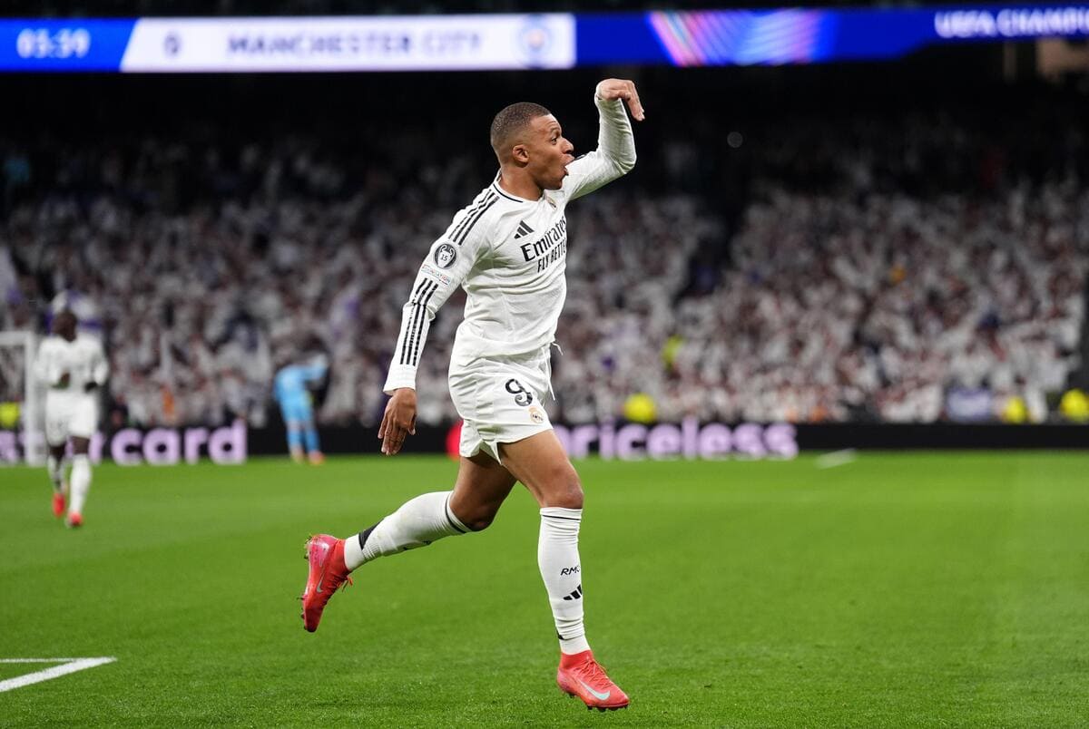 Mbappe Hat Trick Dumps City Of Europe