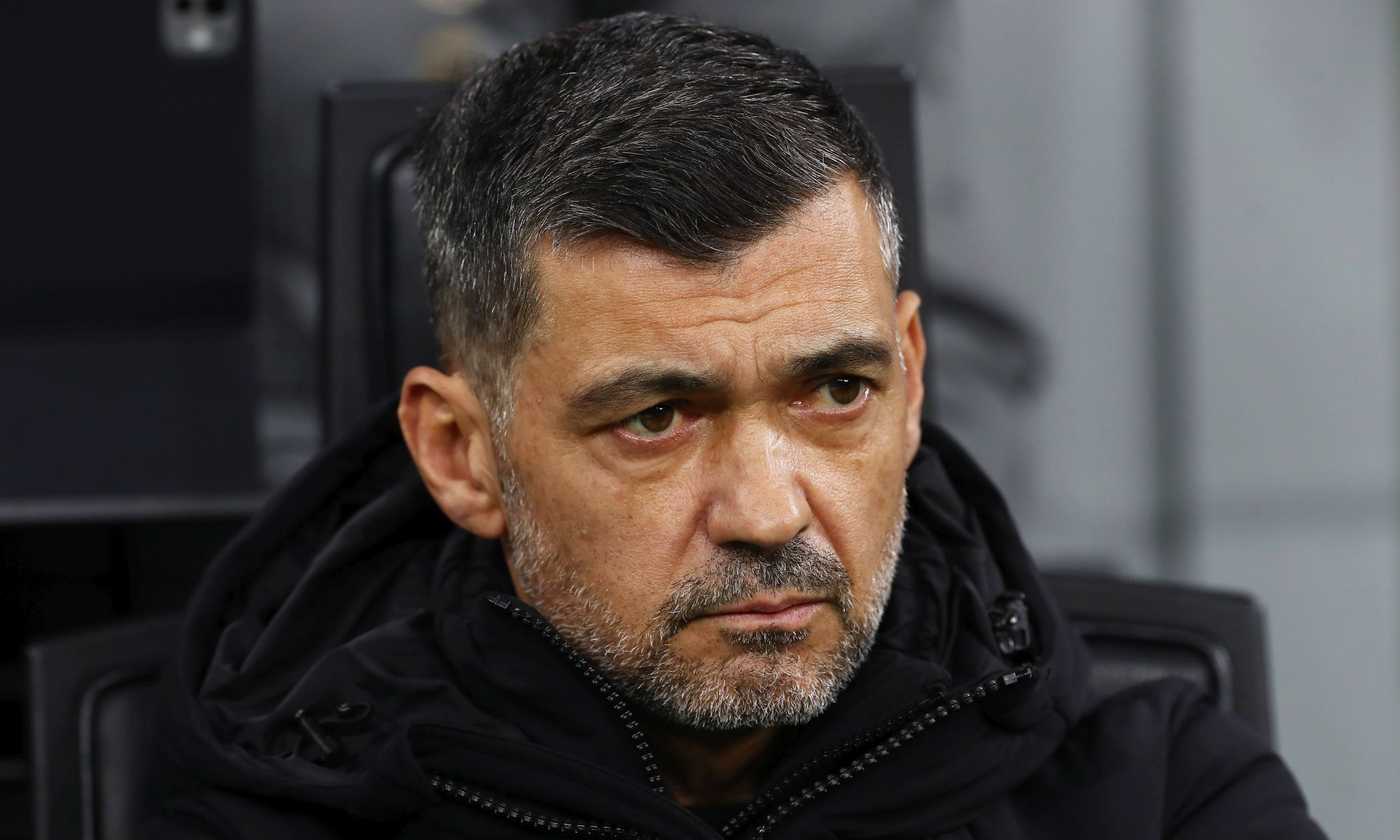 Milan, Conceicao: “Leao può dare molto di più. Adesso posso lavorare sulle due punte”|Primapagina