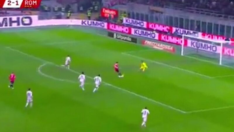 ‘Milan Patwalk’ per Joao Félix: debutto da sogno con goal e vittoria contro Roma