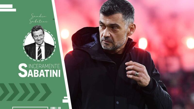 Milan orribile delusione: Conceiçao peggio di Fonseca, incomprensibile l’ingresso di Jovic|Primapagina