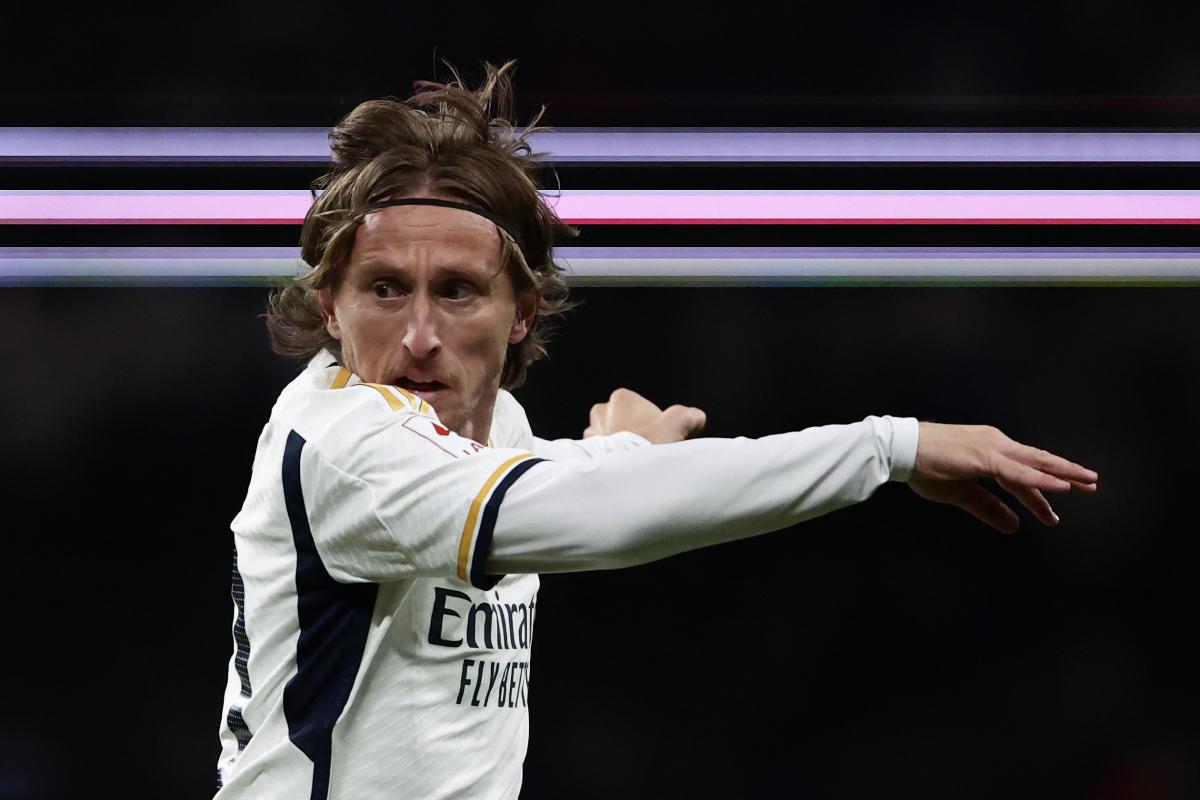 Modric, Make A Toni Kroos