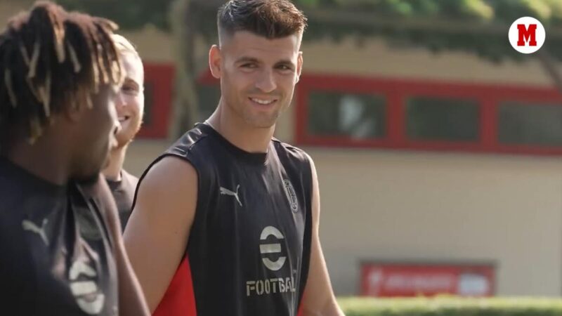 Morata, a un passo da Galatasaray