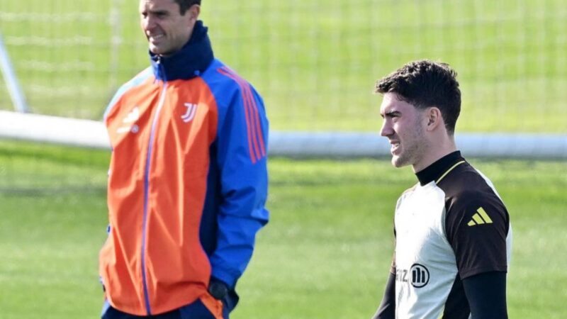 Motta non ha Vlahović e Juventus vuole trasferirlo in estate