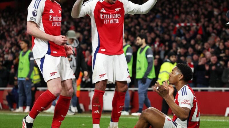 Myles Lewis-Skelly rispetta Erling Haaland “molto”, insiste sul compagno di squadra dell’Arsenal