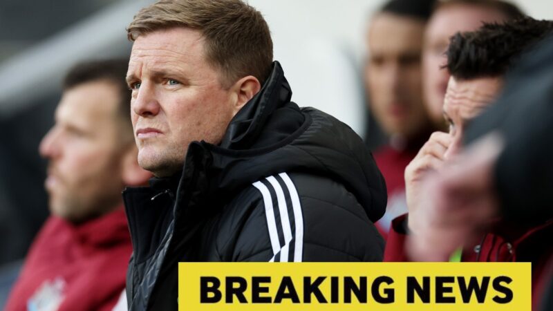 Newcastle che lavora sull’accordo per firmare l’ala versatile della Premier League