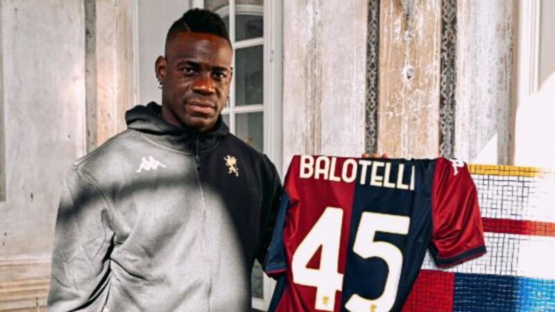 Nuovo “ordine” di Balotelli: “Voglio mantenere la mia promessa”