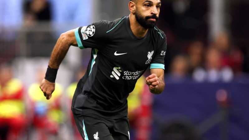 Per favore, rimani MO! Lo slot dice che Liverpool vuole mantenere Super Salah ad Anfield