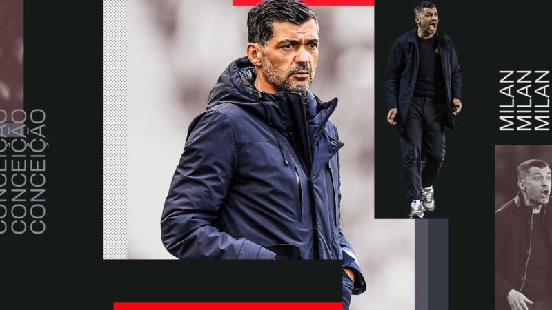 “Il mio percorso al Milan? Dirò tutto a fine stagione”. Ecco a cosa si riferisce Conceicao | Primapagina