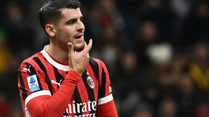Quanto ha guadagnato il Milan dalla cessione di Morata al Galatasaray|Calciomercato