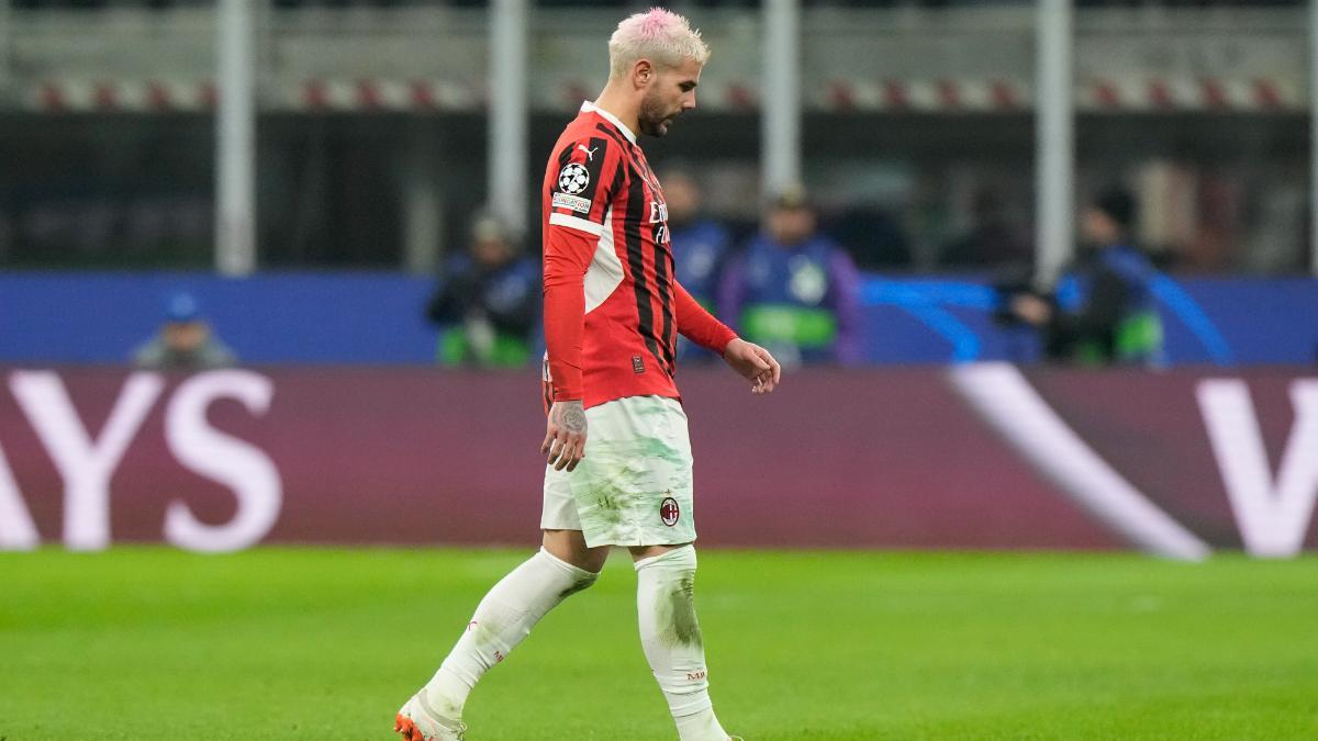Rain of Criticism of theo: “È un primo fornaio”