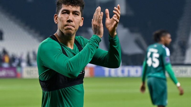 Rapporto dell’Arsenal: Incredible Roberto Firmino Deal “Close”, a seguito del recente “suggerimento” di Mikel Arteta