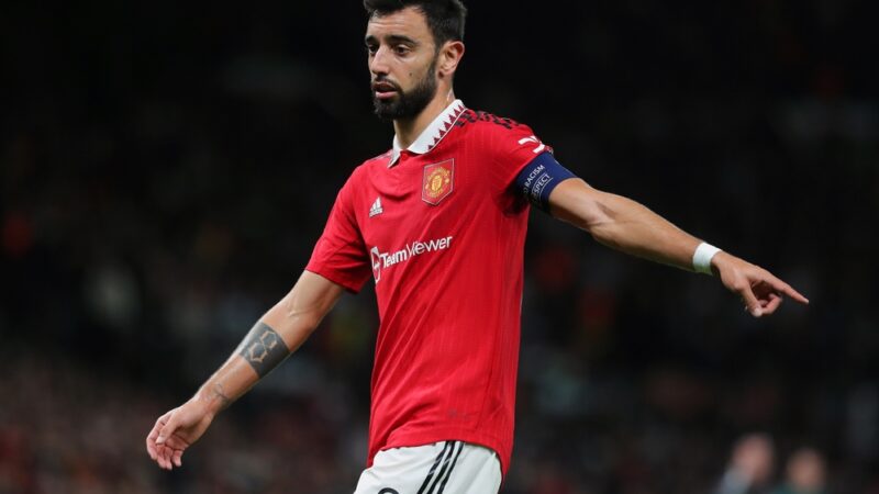 Roy Keane si trova furiosamente in Bruno Fernandes e insiste che il “talento non è abbastanza” durante la fila esplosiva con Ian Wright