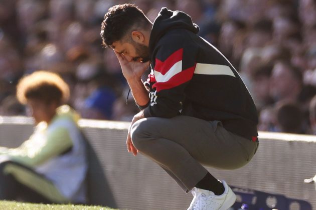 Ruben Amorim ha un altro problema da affrontare al Man United