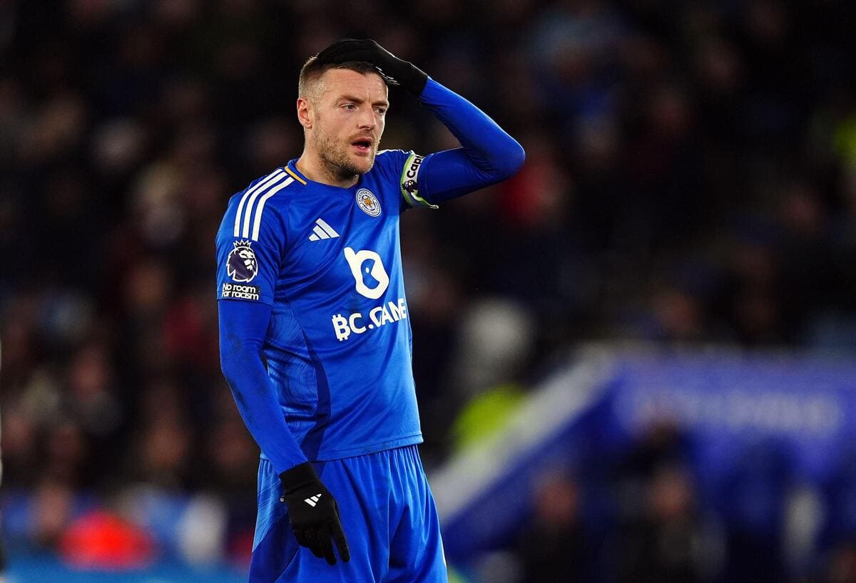 Scoraggio Van Nistelrooy ammette che Leicester è tornato indietro