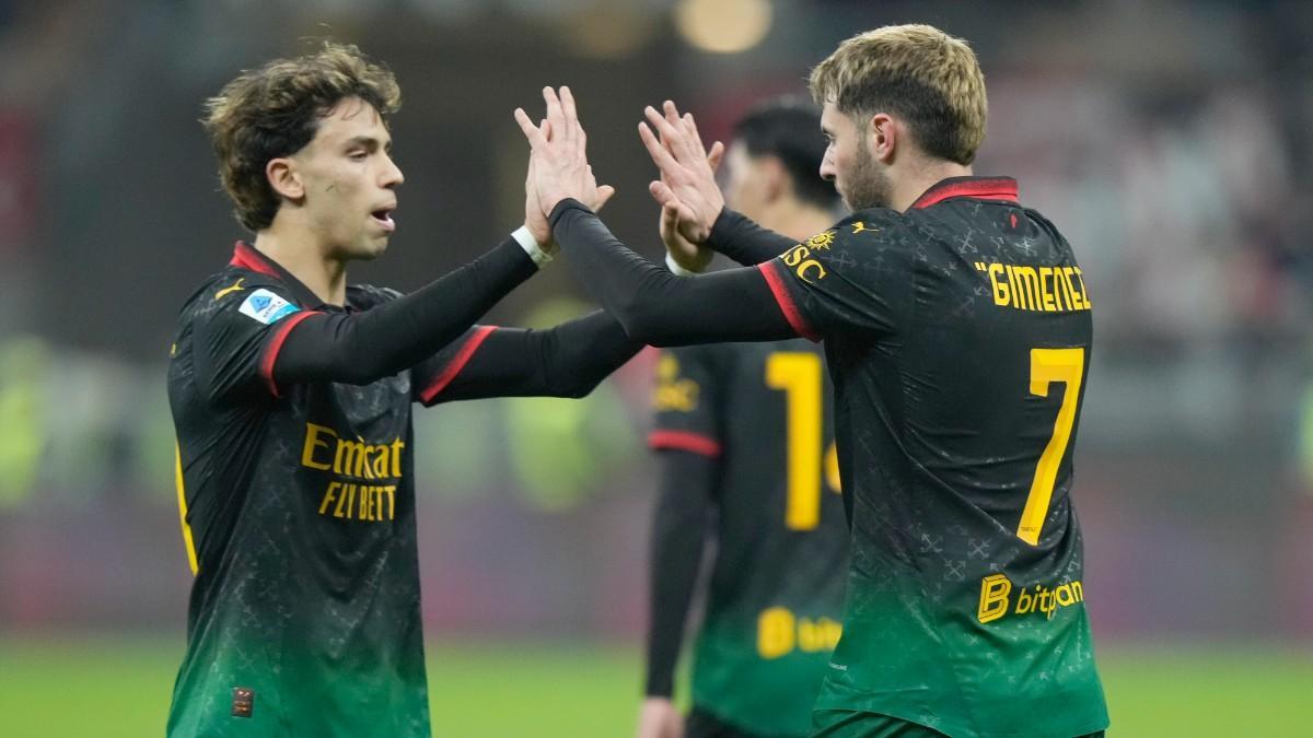 Serie A | Santi Giménez è già un eroe a Milano | AC Milano