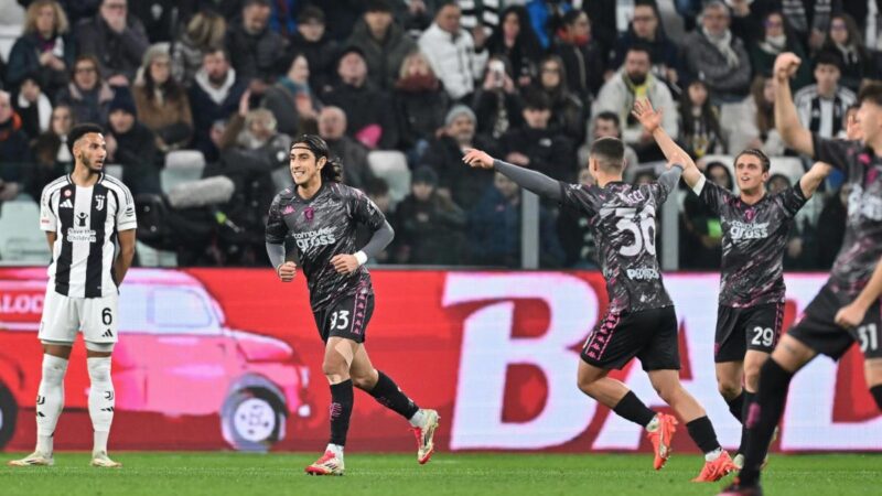 Storico! Empoli elimina la Juventus ed entra nella prima volta in semifinali Coppa