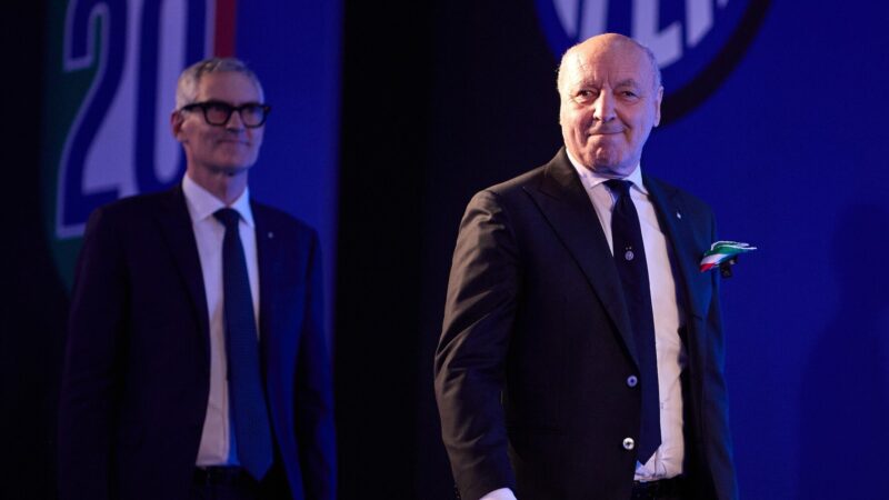 TS – Antonello lascia dopo 10 anni