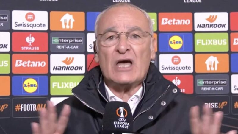 TS – “Rosetti, ma come fai? L’arbitro voleva far vincere il Porto”