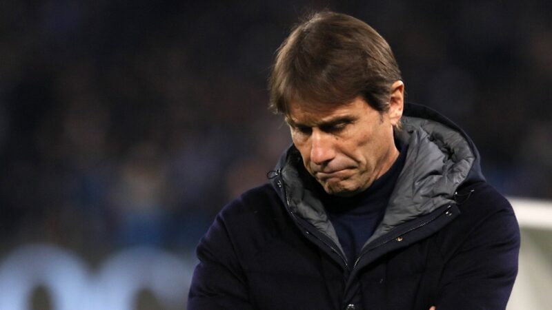 TS – Tegola Conte, altro infortunio per il Napoli: out nella sfida all’Inter