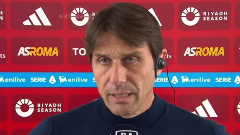 TS – “Uno quando gioca non si rende conto…”